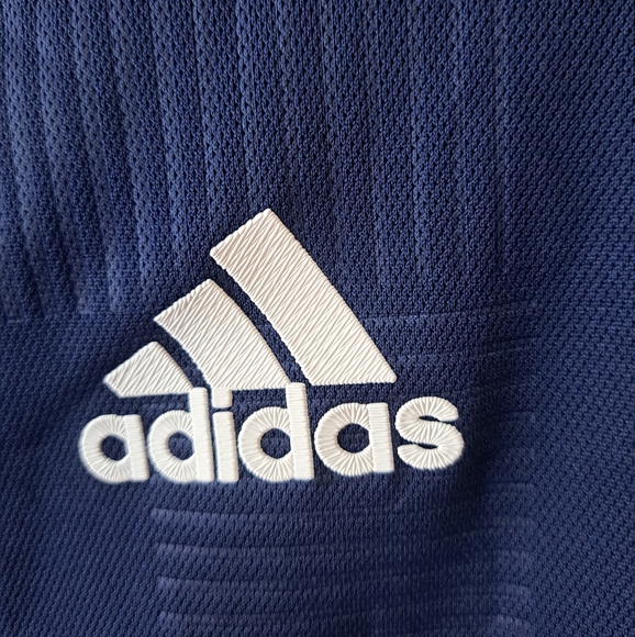 Adidas New England Revolution Authentic Jersey Size 2XL NWT 22/23 DYLAN BORRERO - Picture 3 of 8